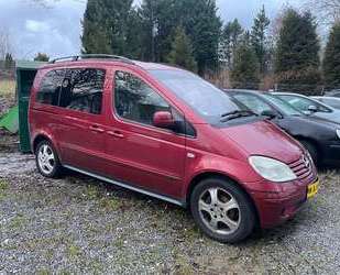 Mercedes-Benz Vaneo Gebrauchtwagen