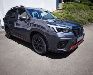 Subaru Forester Gebrauchtwagen
