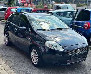 Fiat Grande Punto Gebrauchtwagen