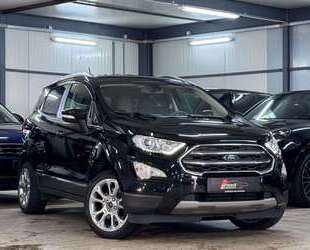 Ford EcoSport Gebrauchtwagen