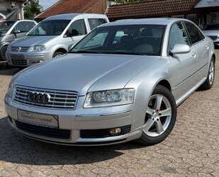 Audi A8 Gebrauchtwagen