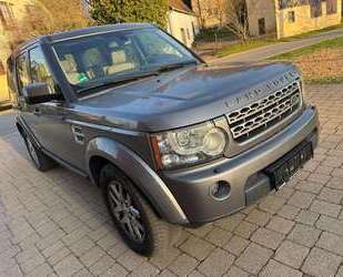 Land Rover Discovery Gebrauchtwagen