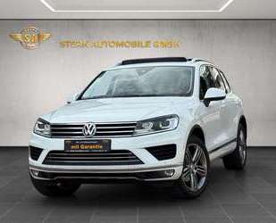 VW Touareg Gebrauchtwagen