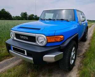 Toyota FJ Cruiser Gebrauchtwagen