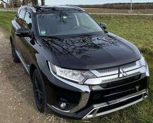 Mitsubishi Outlander Gebrauchtwagen