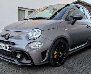 Abarth 595 Competizione Gebrauchtwagen