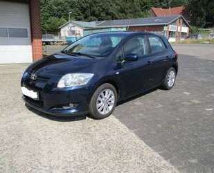 Toyota Auris Gebrauchtwagen