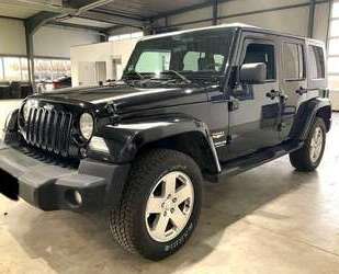 Jeep Wrangler Gebrauchtwagen