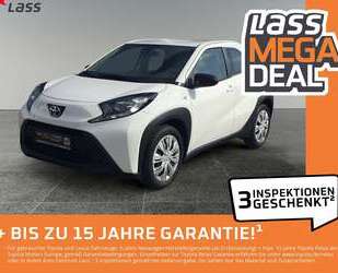 Toyota Aygo Gebrauchtwagen