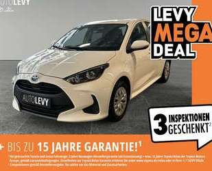 Toyota Yaris Gebrauchtwagen