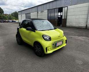 Smart forTwo Gebrauchtwagen