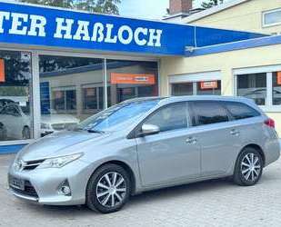 Toyota Auris Gebrauchtwagen