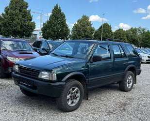 Opel Frontera Gebrauchtwagen