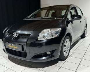 Toyota Auris Gebrauchtwagen