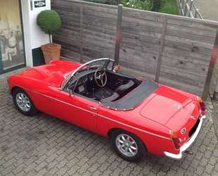 MG MGB Gebrauchtwagen