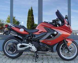 BMW F 800 GT Gebrauchtwagen