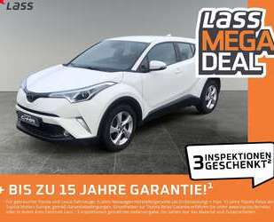 Toyota C-HR Gebrauchtwagen