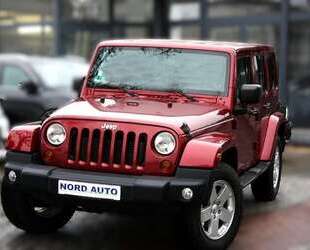 Jeep Wrangler Gebrauchtwagen