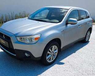 Mitsubishi ASX Gebrauchtwagen
