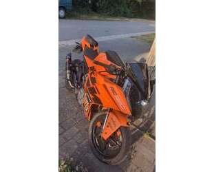 KTM RC 390 Gebrauchtwagen