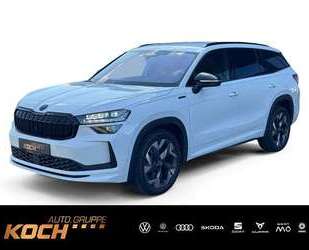 Skoda Kodiaq Gebrauchtwagen