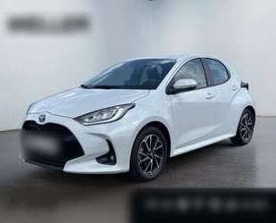 Toyota Yaris Gebrauchtwagen