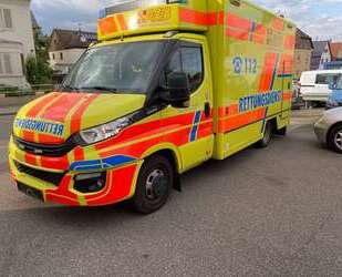 IVECO Daily Gebrauchtwagen