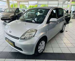 Daihatsu Sirion Gebrauchtwagen