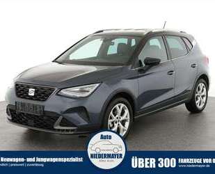 Seat Arona Gebrauchtwagen