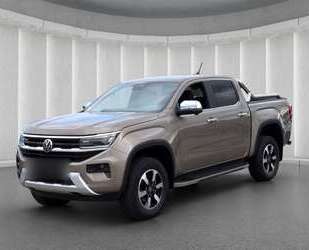 VW Amarok Gebrauchtwagen