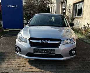 Subaru Impreza Gebrauchtwagen