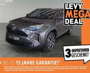 Toyota Yaris Cross Gebrauchtwagen