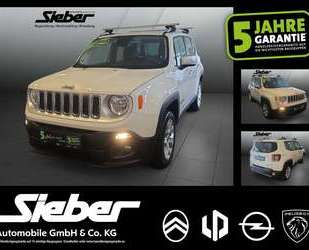 Jeep Renegade Gebrauchtwagen