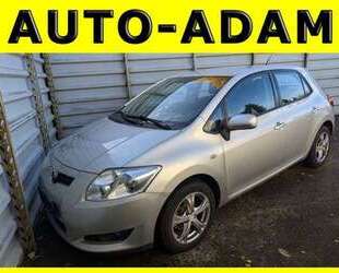 Toyota Auris Gebrauchtwagen