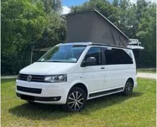 VW T5 California Gebrauchtwagen