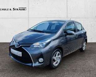 Toyota Yaris Gebrauchtwagen