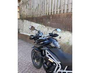 Triumph Tiger 800 Gebrauchtwagen