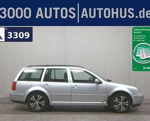 VW Bora Gebrauchtwagen