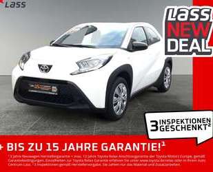 Toyota Aygo X Gebrauchtwagen