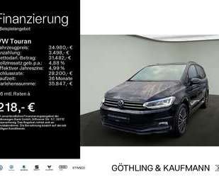 VW Touran Gebrauchtwagen