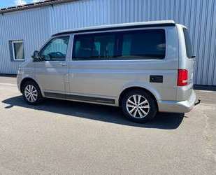 VW T5 California Gebrauchtwagen