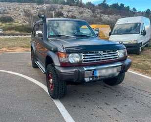 Mitsubishi Pajero Gebrauchtwagen
