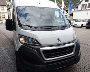 Peugeot Boxer Gebrauchtwagen