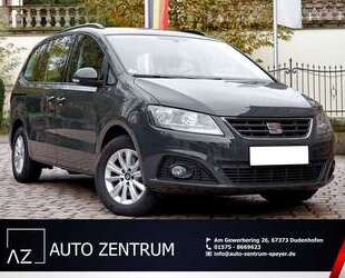 Seat Alhambra Gebrauchtwagen