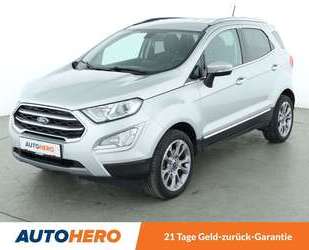 Ford EcoSport Gebrauchtwagen