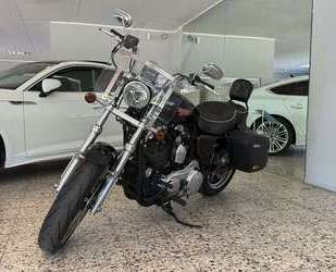 Harley Davidson XL 1200 Gebrauchtwagen