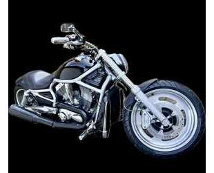 Harley Davidson V-Rod Gebrauchtwagen