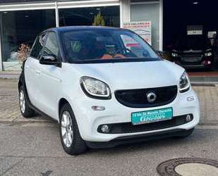 Smart forFour Gebrauchtwagen