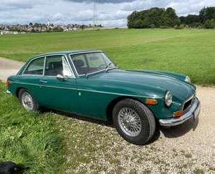 MG MGB Gebrauchtwagen