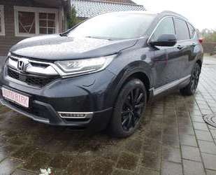 Honda CR-V Gebrauchtwagen